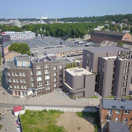 Cosy Panoramic Studio In The Center For 1-2 Pers. Kaunas Exterior foto