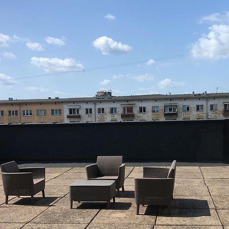 Cosy Panoramic Studio In The Center For 1-2 Pers. Kaunas Exterior foto