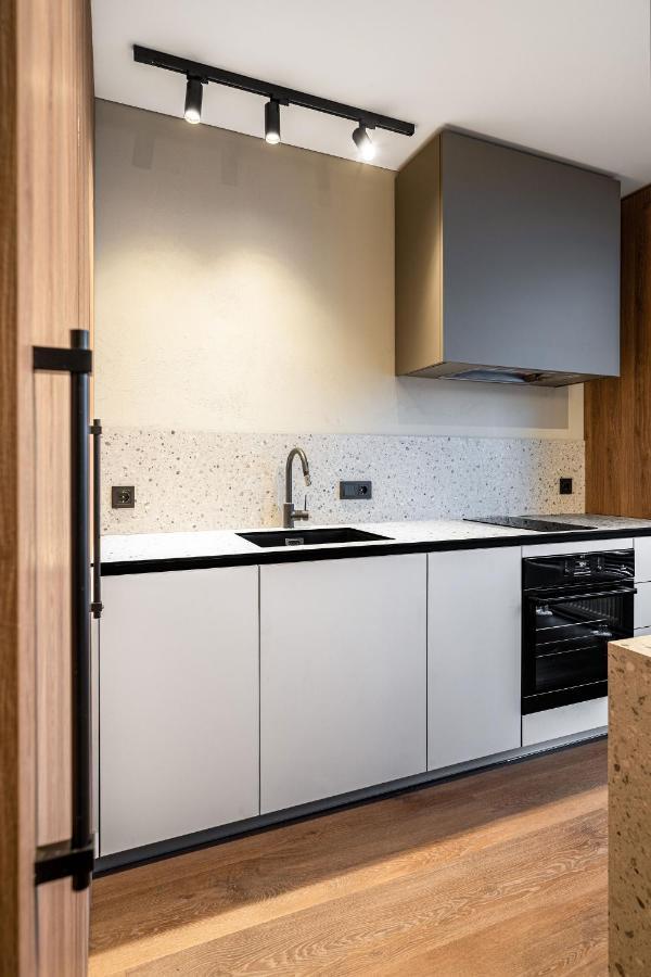 Cosy Panoramic Studio In The Center For 1-2 Pers. Kaunas Exterior foto