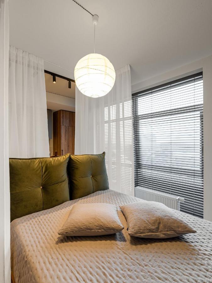 Cosy Panoramic Studio In The Center For 1-2 Pers. Kaunas Exterior foto